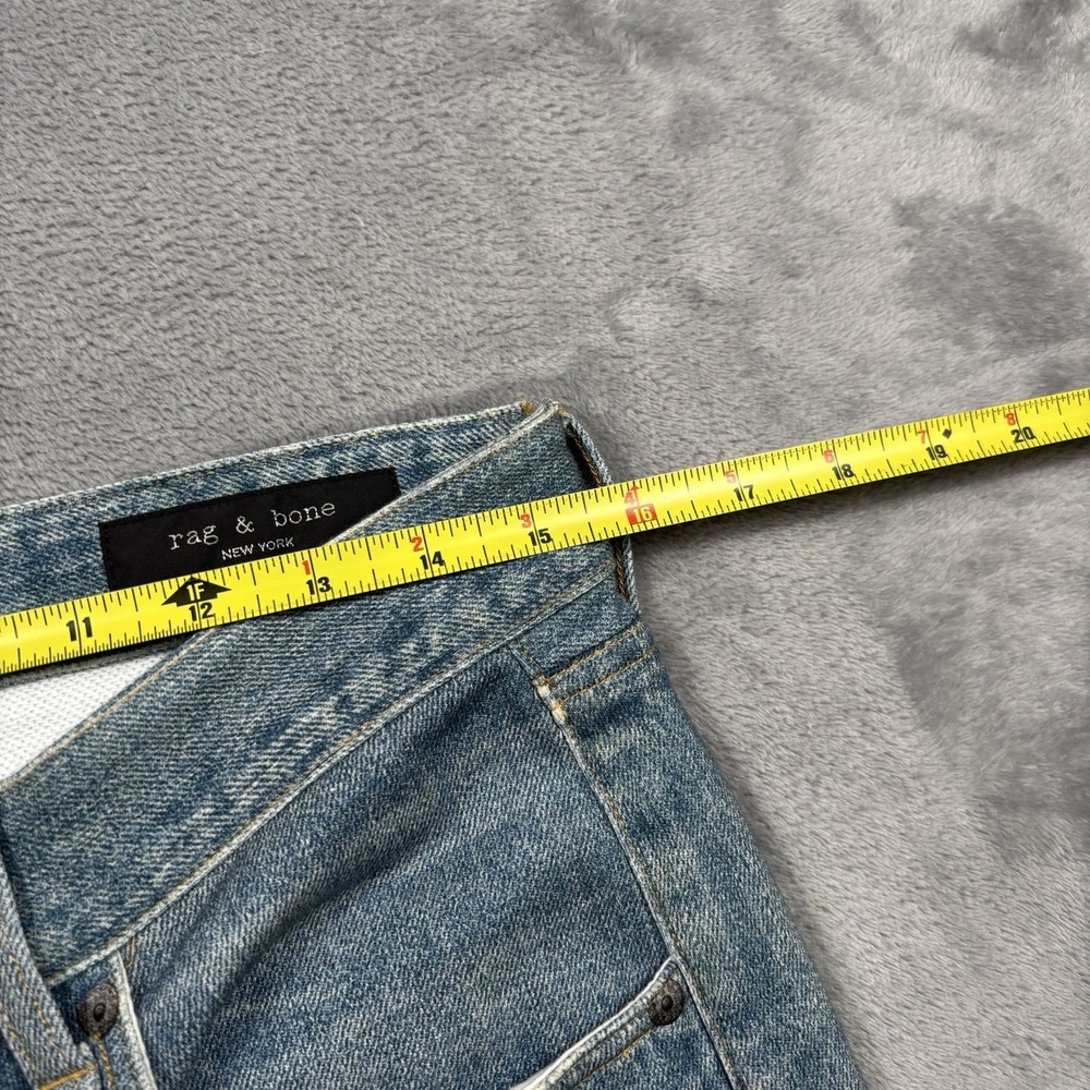Rag & Bone Miramar Fit 4 Straight Pants Men's Size 29x31 Stretch Ultra Soft - Picture 6 of 9